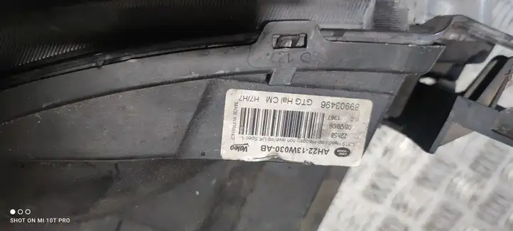Land Rover Discovery 4 - LR4 (2009 - 2013) AH2213W029AB Передняя фара — фото 2