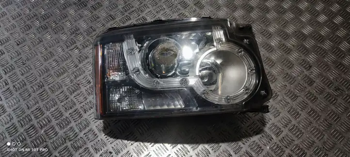Land Rover Discovery 4 - LR4 (2009 - 2013) AH2213W029AB Передняя фара — фото 1