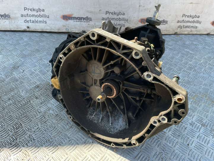 Nissan Murano Z50 (2002 - 2008)  PK5021 Механическая коробка передач, 5 передач