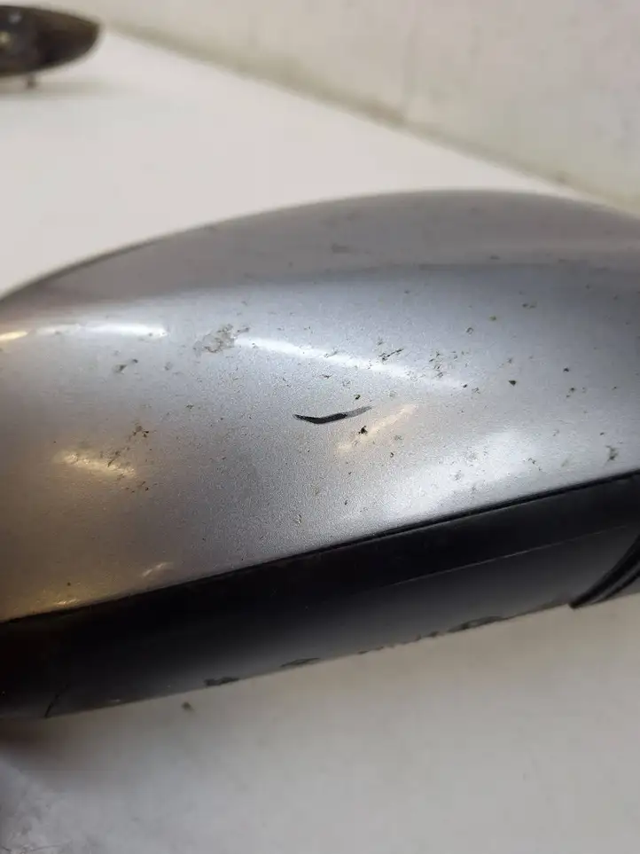Peugeot 307 CC (2001 - 2005) Боковое зеркало с электроприводом — фото 5