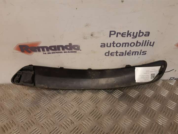 Volkswagen Golf Plus (2004 - 2008)  5M0807718 Нижняя часть бампера (губа)