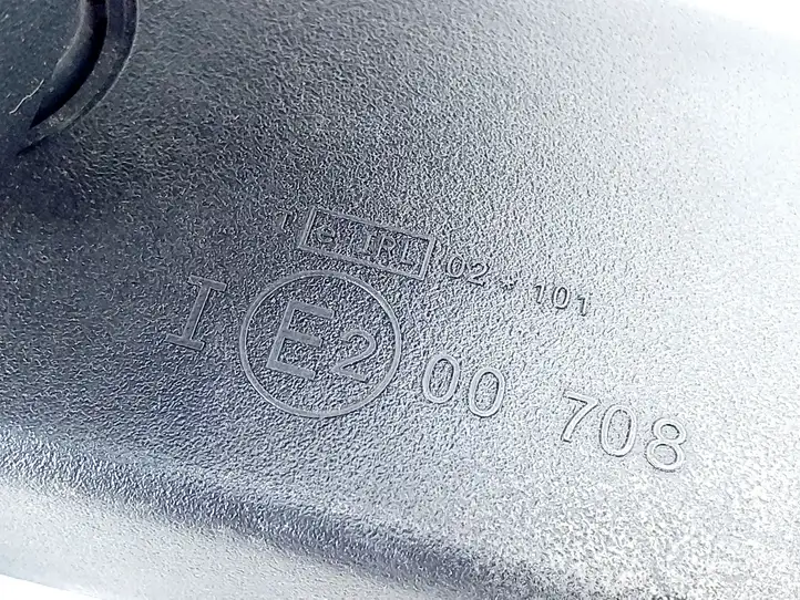 Nissan Note (E12) (2014 - 2018) Салонное зеркало заднего вида — фото 6