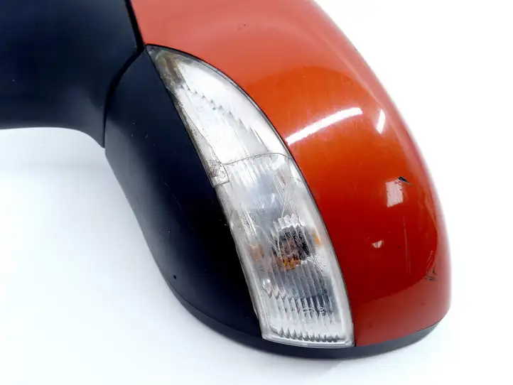 Renault Captur (2013 - 2020) 12864280 Боковое зеркало с электроприводом — фото 4