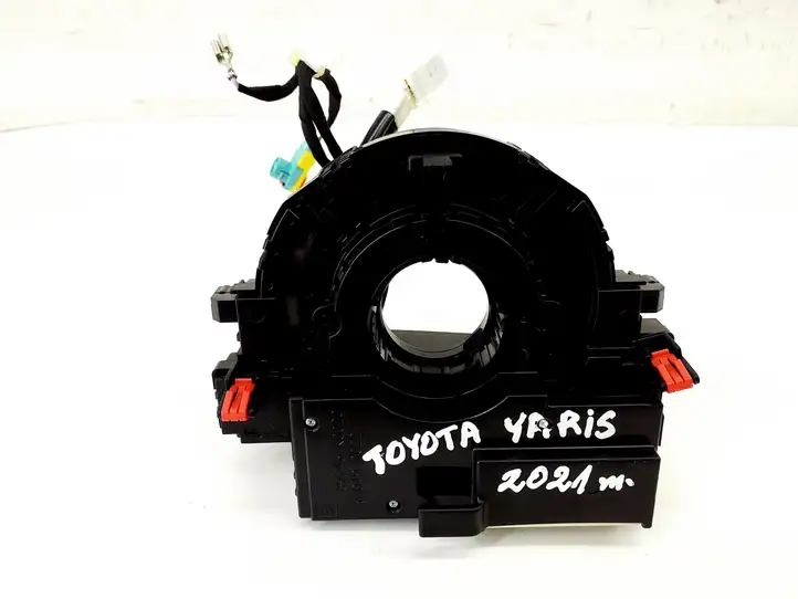 Toyota Yaris XP210 (2020 - ) 89245K0020 Контактное кольцо SRS — фото 4