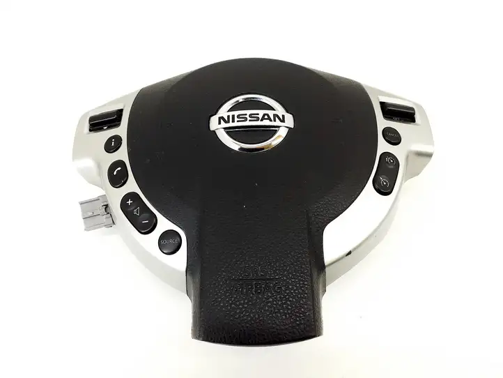 Nissan Qashqai (2010 - 2013) 98510BR26D Подушка безопасности руля — фото 1