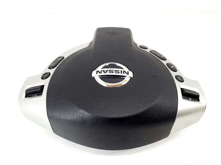 Nissan Qashqai (2010 - 2013) 98510BR26D Подушка безопасности руля — фото 4