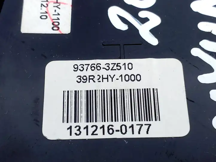 Hyundai i40 (2011 - ) 937663Z510 Кнопка ручного тормоза — фото 4