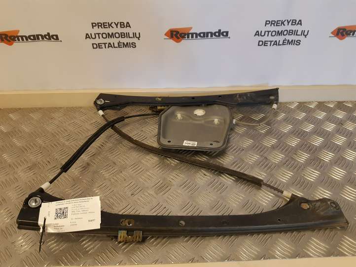 Volkswagen Golf Plus (2004 - 2008)  994848 Механизм для электрического подъема окон передней двери (без двигателя)