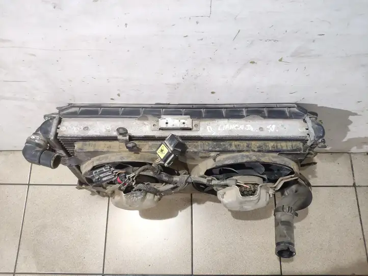 Lancia Ypsilon (2006 - 2011) 867561HA Комплект радиаторов охлаждения — фото 2