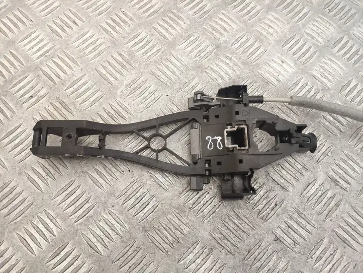 Volvo XC60 (2008 - 2013) 30784203 Внутренняя ручка двери — фото 1