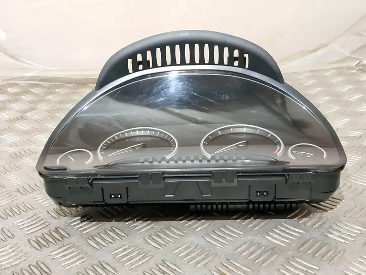 BMW 5 GT F07 (2010 - 2017) 9255574 Спидометр — фото 2