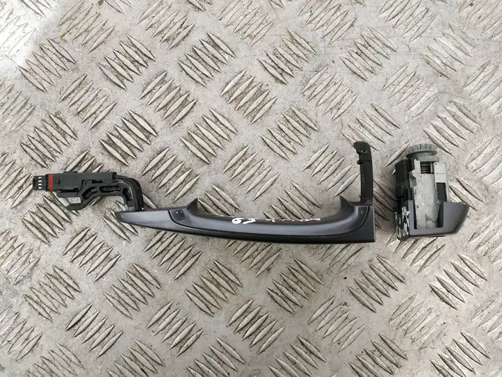 BMW 4 F32 F33 (2013 - 2017) 7329372 Наружная ручка двери — фото 2