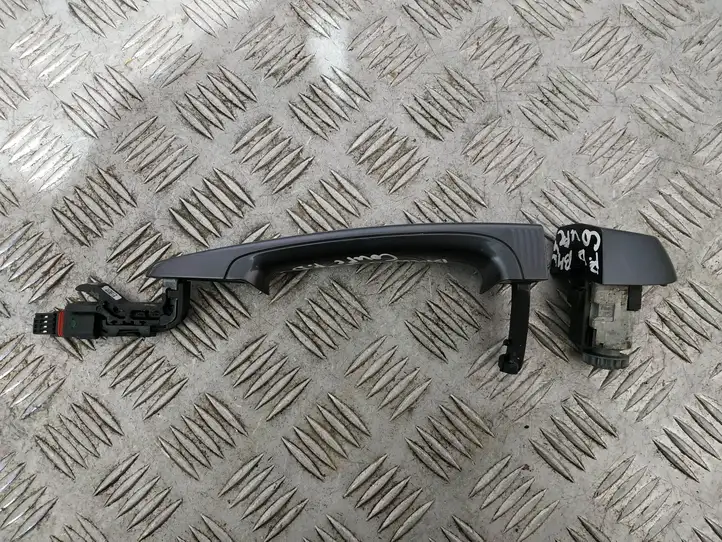 BMW 4 F32 F33 (2013 - 2017) 7329372 Наружная ручка двери — фото 3