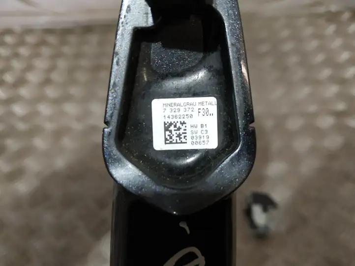 BMW 4 F32 F33 (2013 - 2017) 7329372 Наружная ручка двери — фото 5