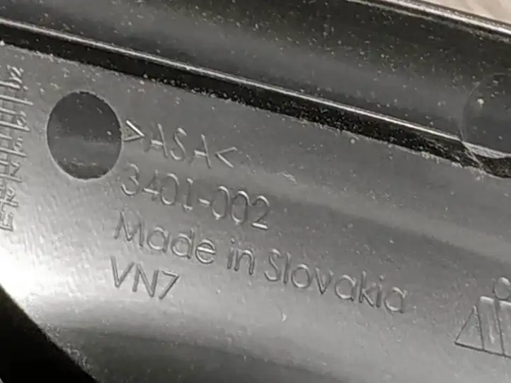 Porsche Cayenne (9PA) (2002 - 2010) E1020883 Боковое зеркало с электроприводом — фото 2