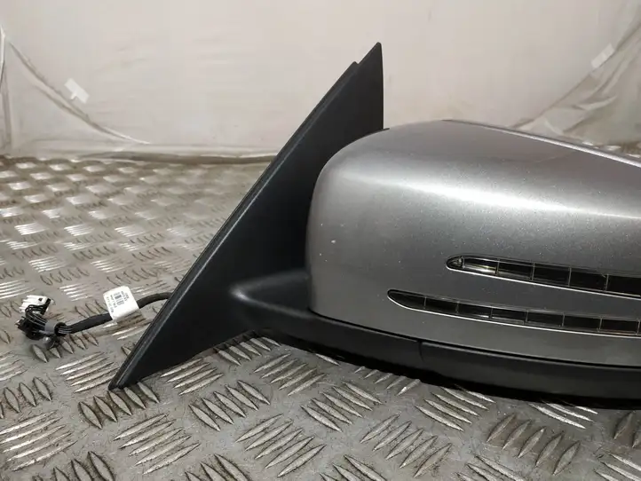 Mercedes-Benz C W204 (2007 - 2014) A2048106593 Боковое зеркало с электроприводом — фото 6