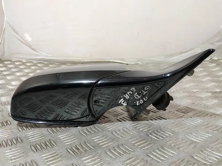 BMW 5 GT F07 (2010 - 2017) 7204767 Боковое зеркало с электроприводом — фото 3