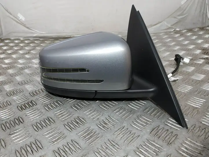 Mercedes-Benz C W204 (2007 - 2014) A2048107293 Боковое зеркало с электроприводом — фото 3