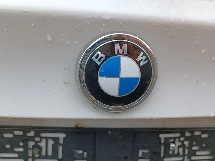 BMW X5 E70 (2006 - 2013) 6942165 Крышка багажника — фото 4