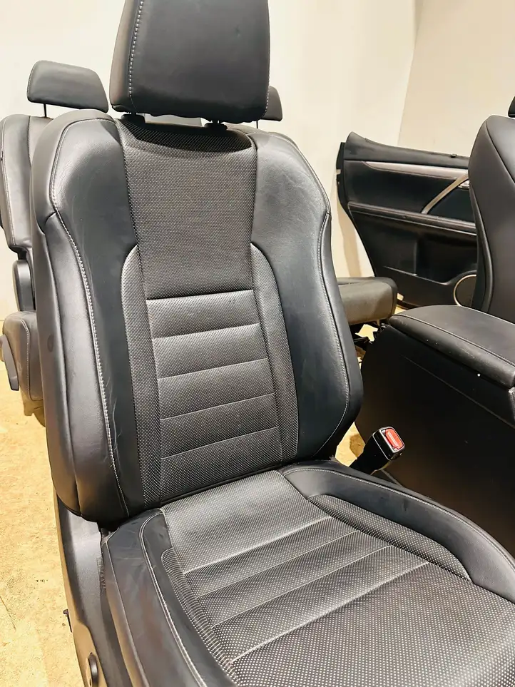 Lexus RX 450H (2015 - 2019) 6777548060 Комплект салона — фото 6