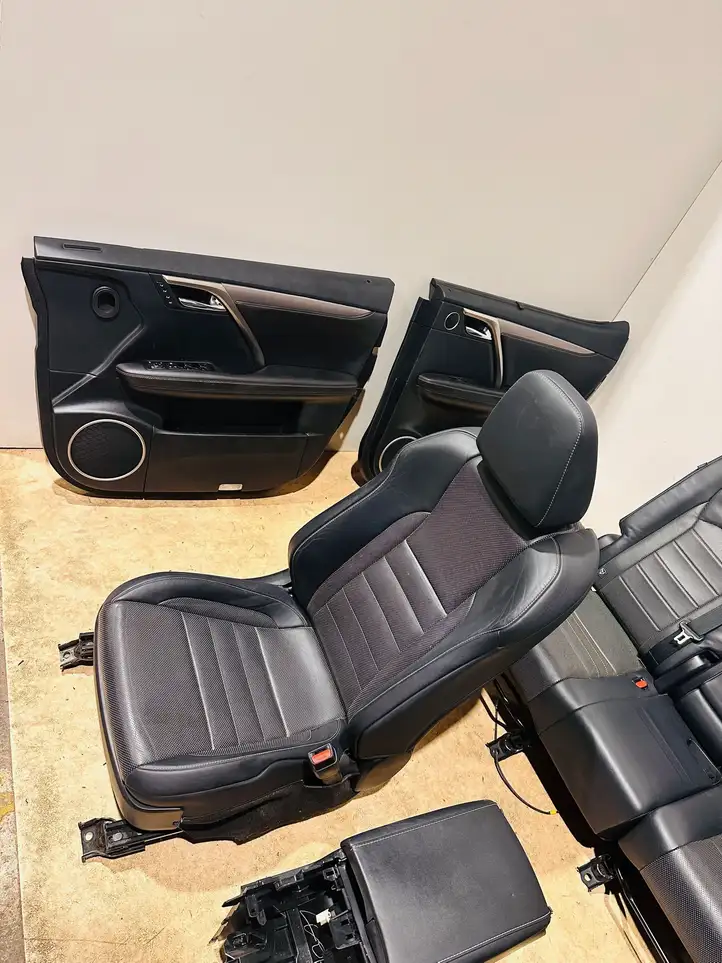 Lexus RX 450H (2015 - 2019) 6777548060 Комплект салона — фото 8