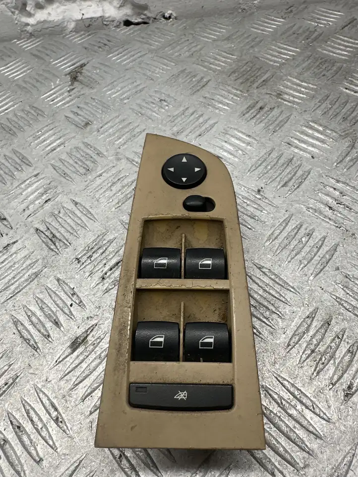 BMW 3 E90 E91 (2005 - 2012) 6948625 Кнопка стеклоподъемников — фото 1