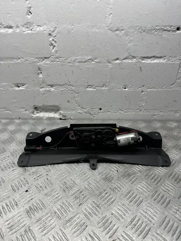BMW X5 E70 (2006 - 2013) 51247233909 Замок крышки багажника — фото 1