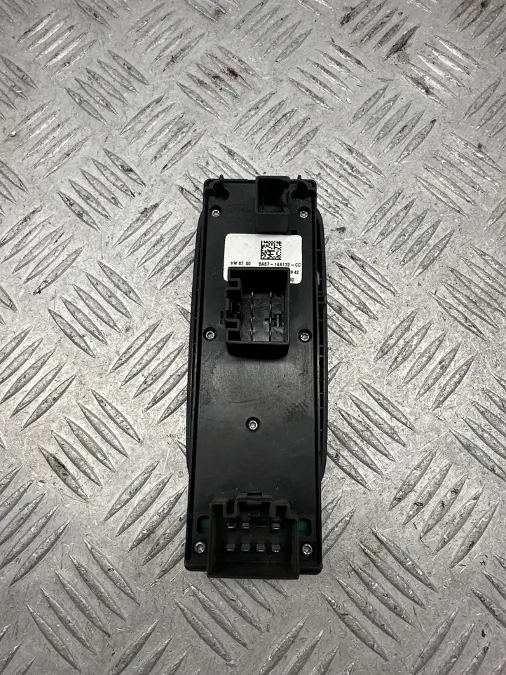 Ford Fiesta (2009 - 2012) 8A6T14A132CC Кнопка стеклоподъемников — фото 2