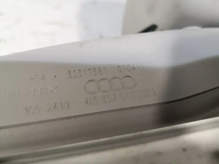 Audi A6 S6 C6 4F (2008 - 2011) 4F0857511 Салонное зеркало заднего вида — фото 3