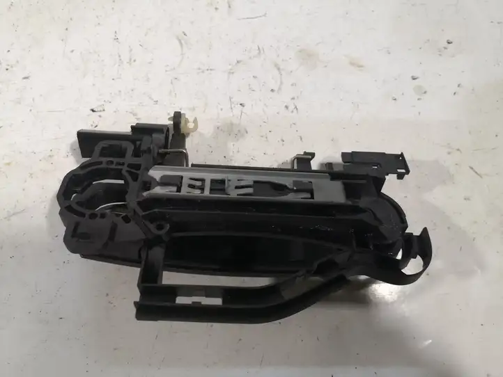 Audi A6 S6 C6 4F (2008 - 2011) 4F0837885 Наружная ручка задней двери — фото 2