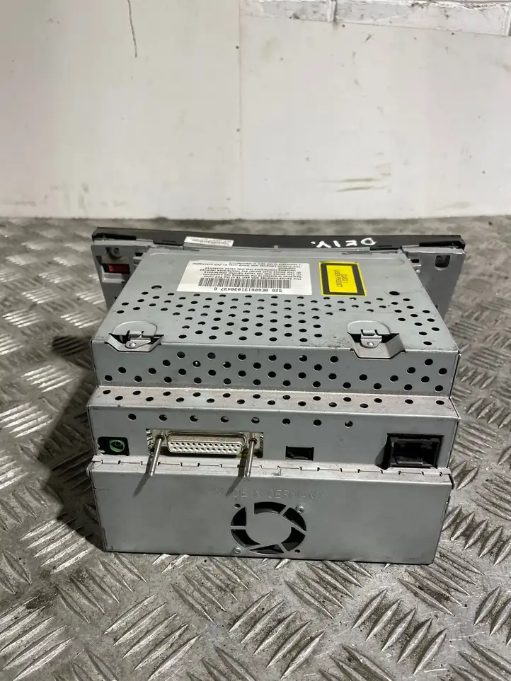 Mercedes-Benz E W211 (2002 - 2009) A2118270157 Навигационные карты CD/DVD — фото 2