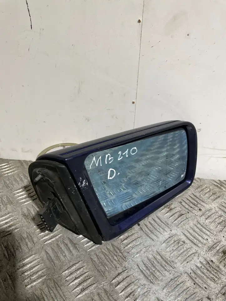 Mercedes-Benz E W210 (1995 - 2002) 2028110298 Боковое зеркало с электроприводом — фото 1