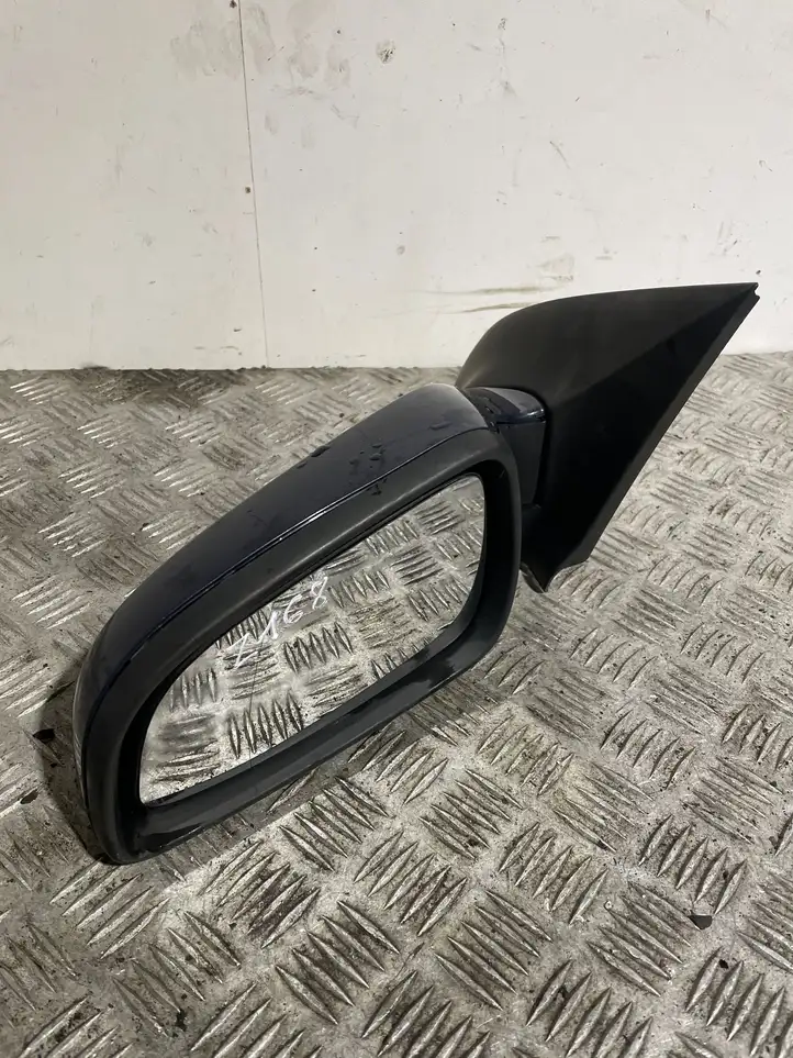 Opel Astra H (2004 - 2009) E11026218 Боковое зеркало с электроприводом — фото 1