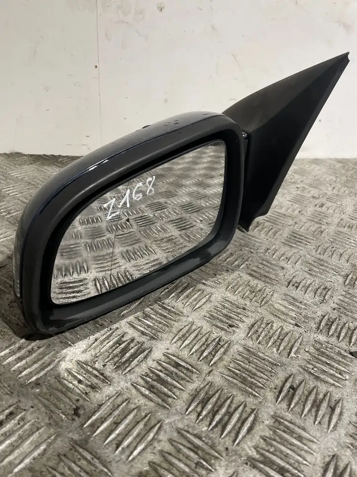 Opel Astra H (2004 - 2009) E11026218 Боковое зеркало с электроприводом — фото 2