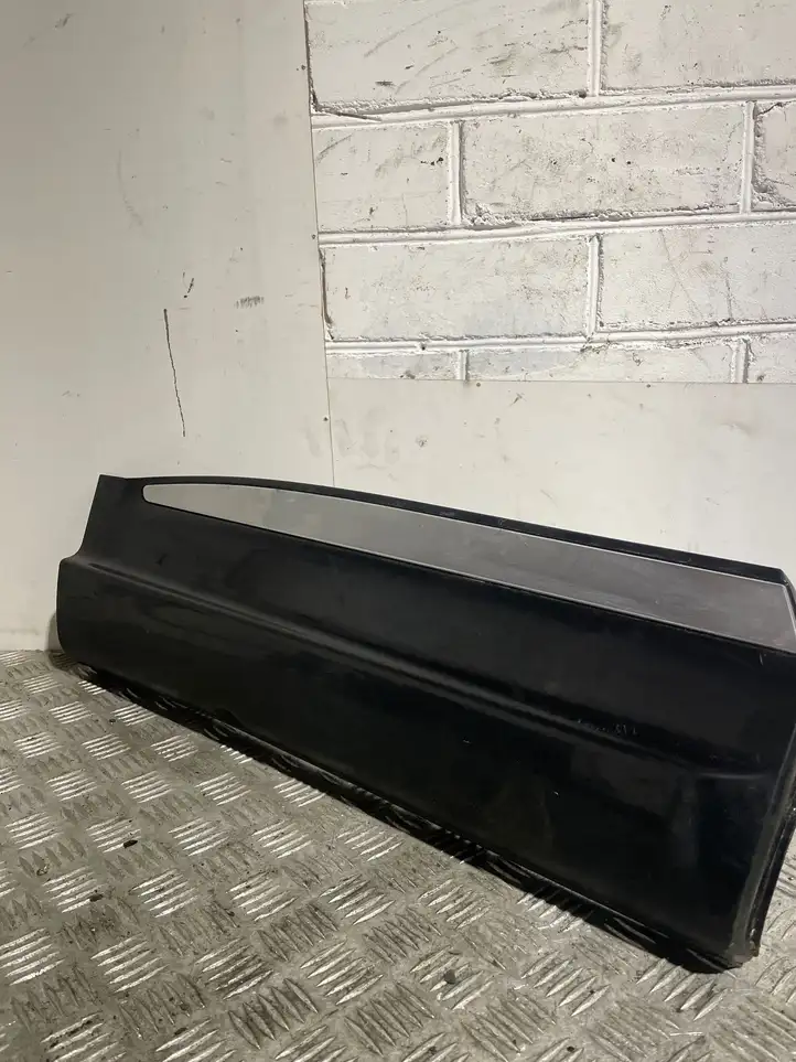 Volkswagen Tiguan (2011 - 2016) 5N0854950 Молдинги задней двери — фото 3