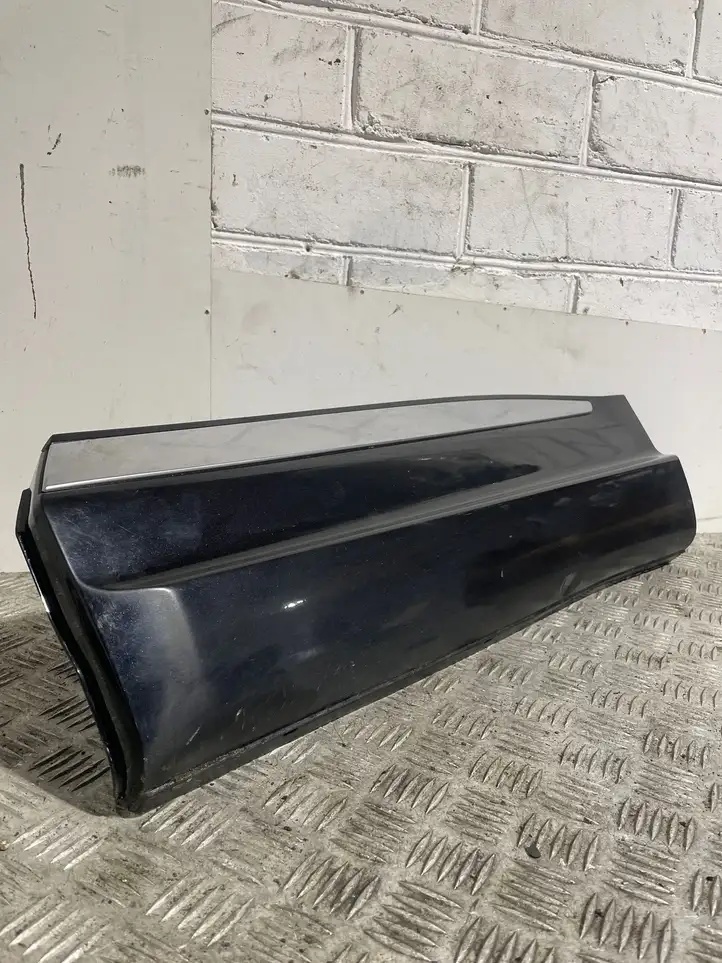 Volkswagen Tiguan (2011 - 2016) 5N0854949 Молдинги задней двери — фото 2