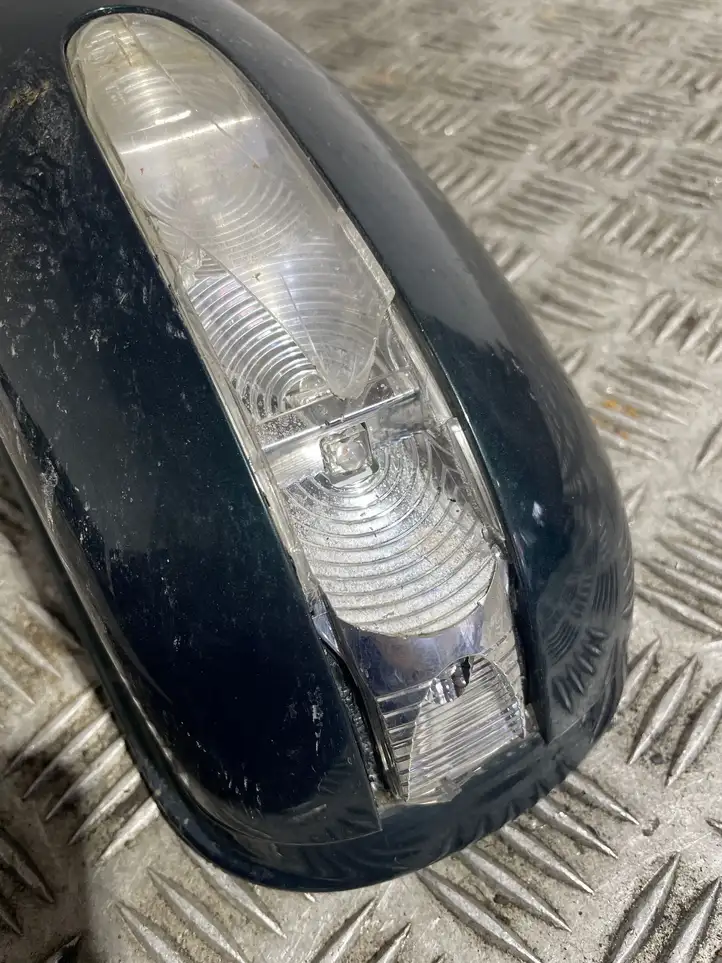 Mercedes-Benz E W211 (2002 - 2009) 413133419 Боковое зеркало с электроприводом — фото 4