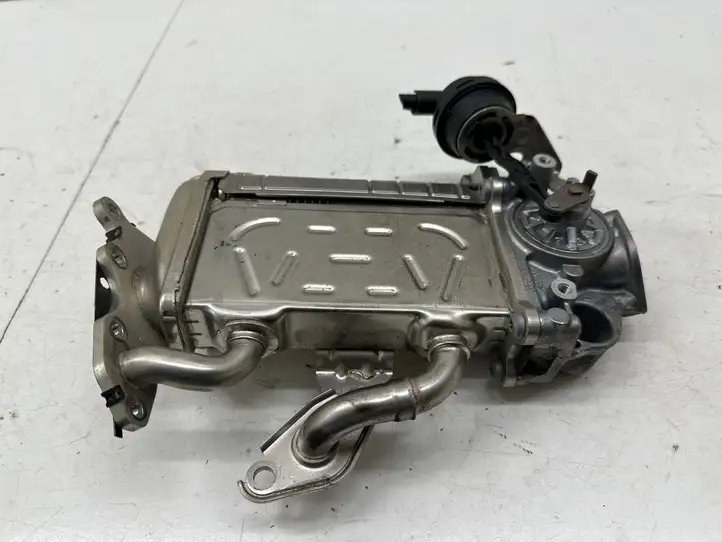 Mercedes-Benz C W205 (2014 - 2021) A6541407600 Охладитель клапана EGR — фото 2