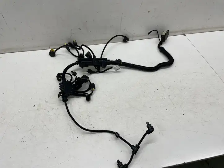 BMW 1 F20 F21 (2011 - 2019) 7639966 Прочая электропроводка — фото 1
