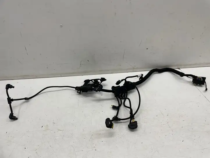BMW 1 F20 F21 (2011 - 2019) 7639966 Прочая электропроводка — фото 2