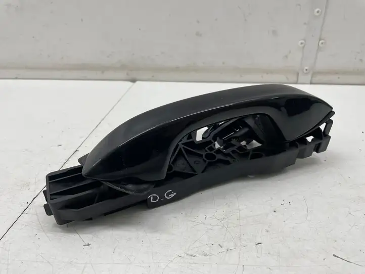 Seat Leon IV (2020 - ) 5H0837886B Наружная ручка задней двери — фото 2
