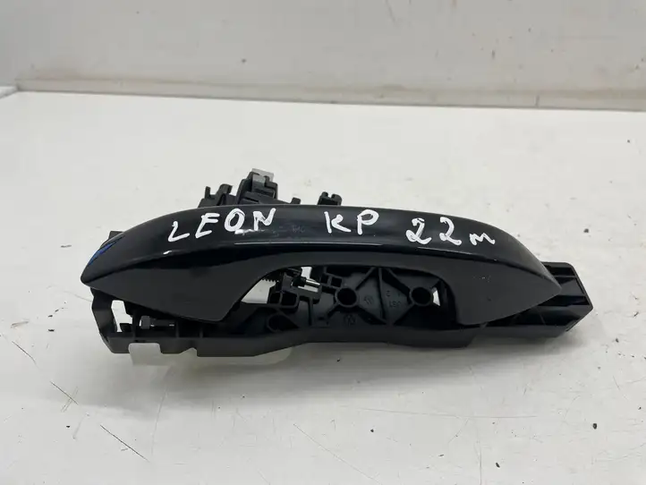 Seat Leon IV (2020 - ) 5FA837811C Наружная ручка двери — фото 1