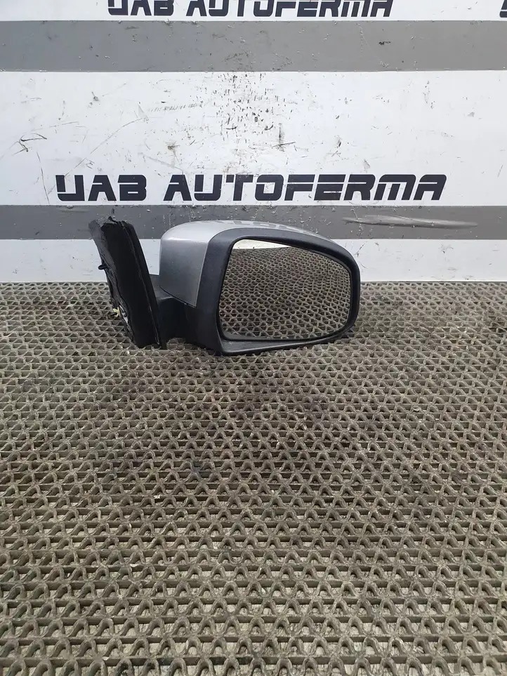 Ford Focus (2011 - 2015) E9024550 Боковое зеркало с электроприводом — фото 1