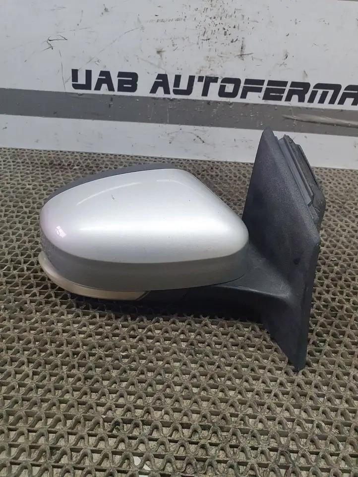 Ford Focus (2011 - 2015) E9024550 Боковое зеркало с электроприводом — фото 3