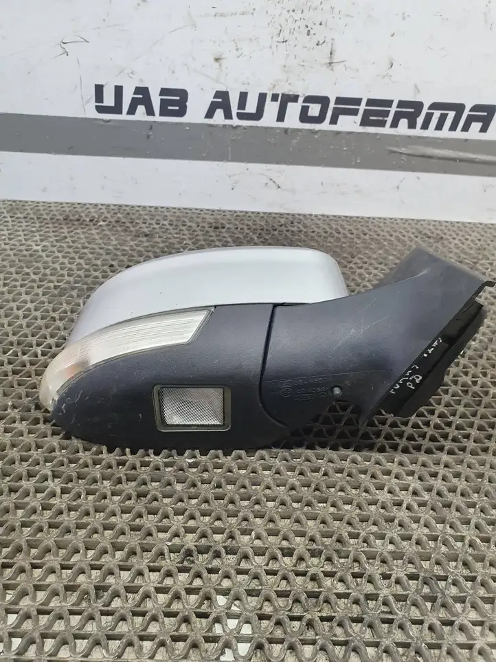 Ford Focus (2011 - 2015) E9024550 Боковое зеркало с электроприводом — фото 6