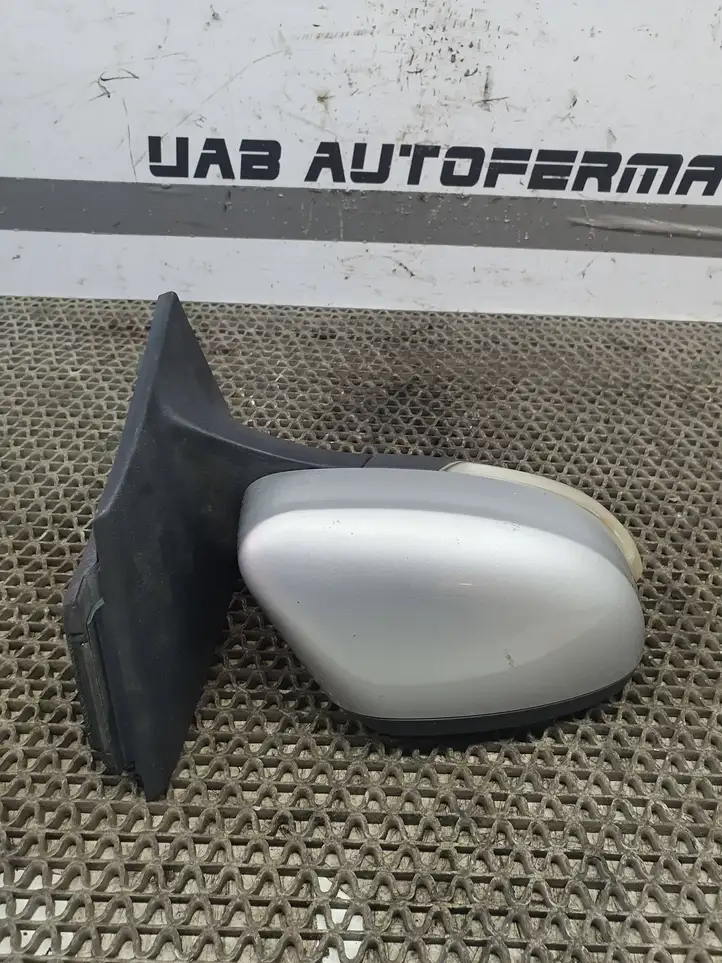 Ford Focus (2011 - 2015) E9024550 Боковое зеркало с электроприводом — фото 8