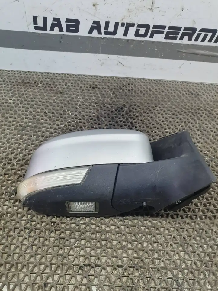 Ford Focus (2011 - 2015) E9024550 Боковое зеркало с электроприводом — фото 9