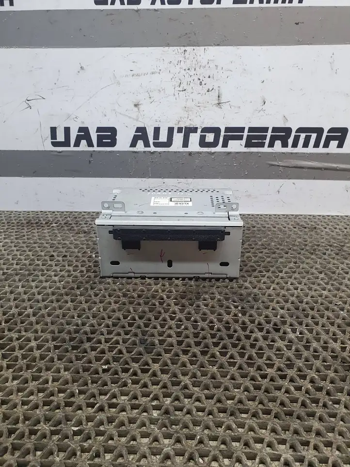 Ford Focus (2011 - 2015) BM5T18C815GF Магнитола / мультимедийная система — фото 1