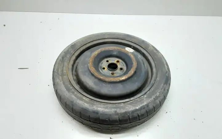 Toyota Avensis T250 (2003 - 2006) 2170600 Запасное колесо R17 — фото 1