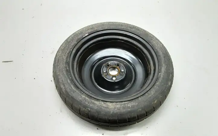 Toyota Avensis T250 (2003 - 2006) 2170600 Запасное колесо R17 — фото 4